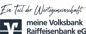 Ein Teil der Wertegemeinschaft der meine Volksbank Raiffeisenbank eG